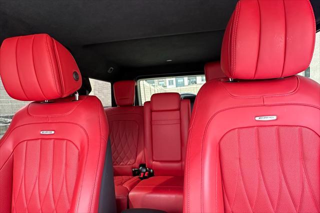 2022 mercedes-benz amg g 63 4matic