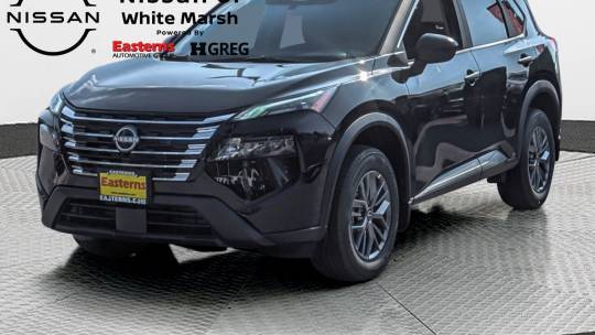 2025 Nissan Rogue