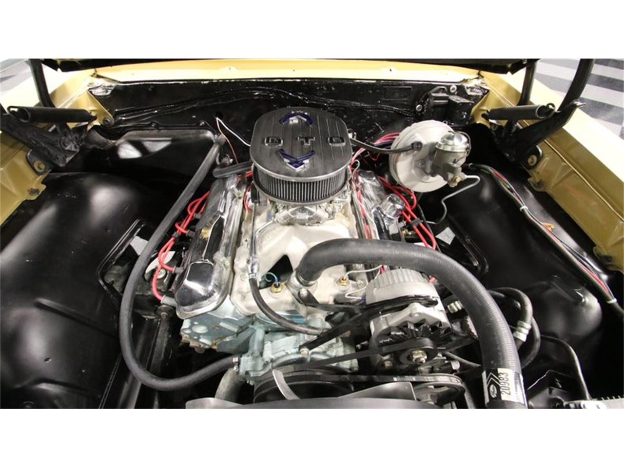 1966 pontiac gto