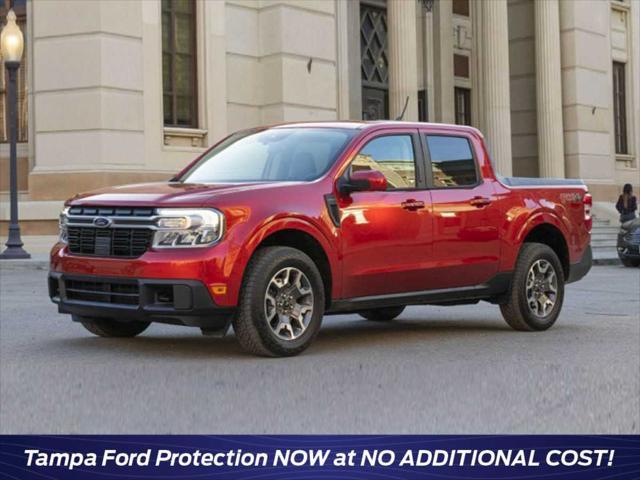 2023 ford maverick xlt