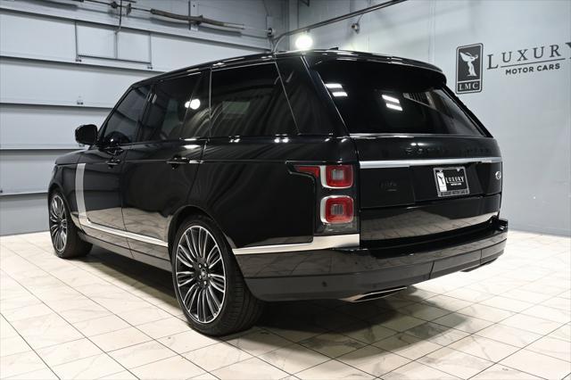 2022 land rover range rover p525 westminster