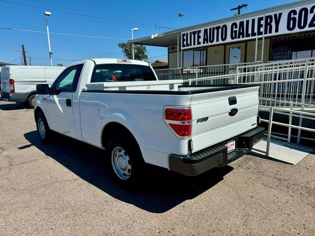 2013 ford f-150 xl
