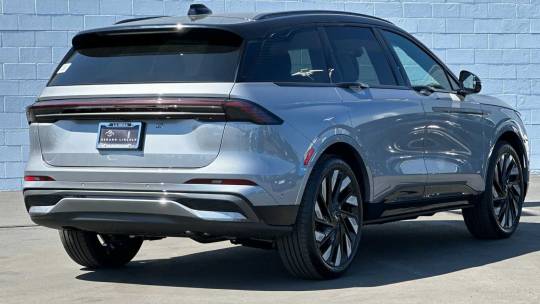 2024 Lincoln Nautilus