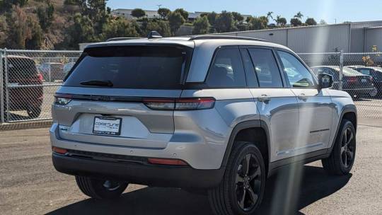 2024 Jeep Grand Cherokee