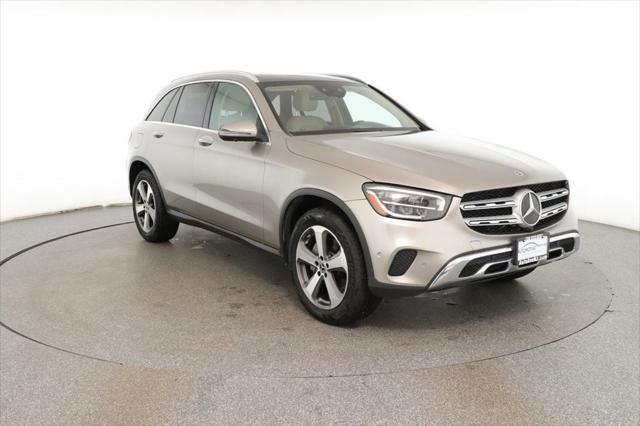 2021 mercedes-benz glc 300 4matic