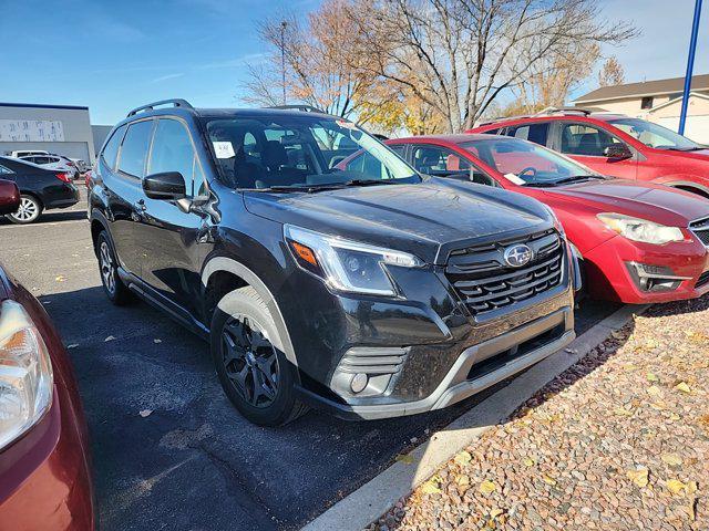 2022 subaru forester premium