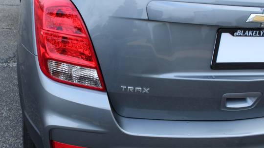 2020 Chevrolet Trax