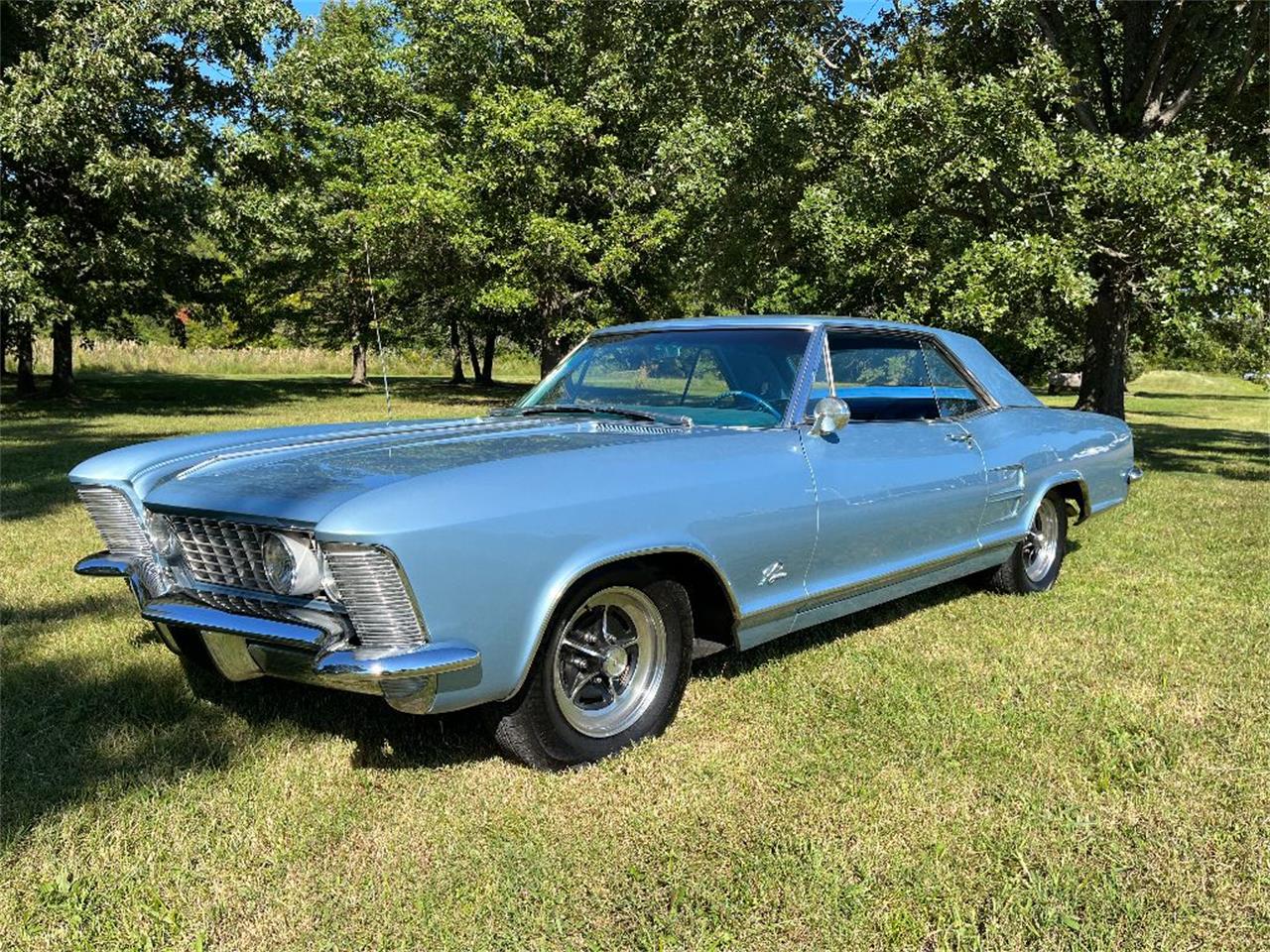 1963 buick riviera
