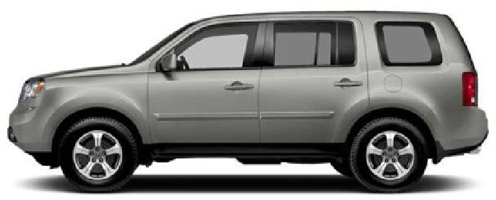 2014 honda pilot ex-l in fredericksburg, va