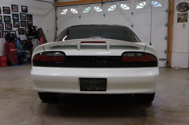 1994 camaro z-28, low miles 78,800, upgrades, slick