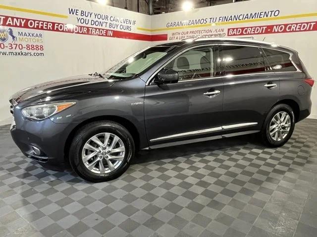 2014 infiniti qx60 hybrid base