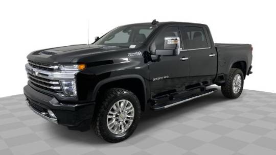2021 Chevrolet Silverado 2500hd