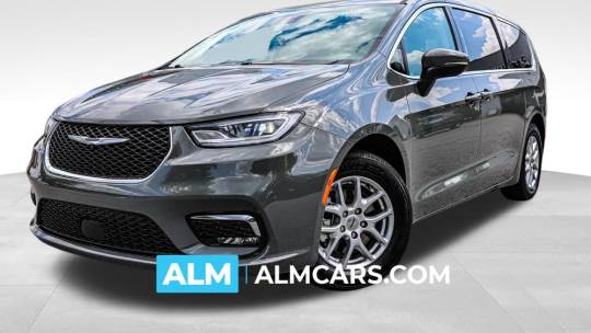 2023 Chrysler Pacifica