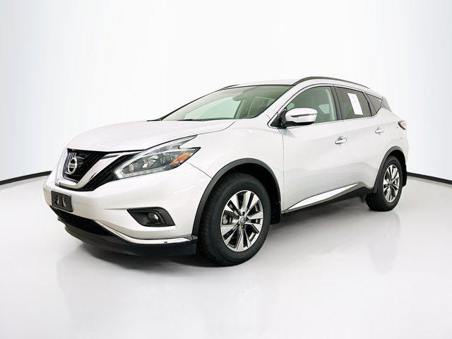 2018 nissan murano sv