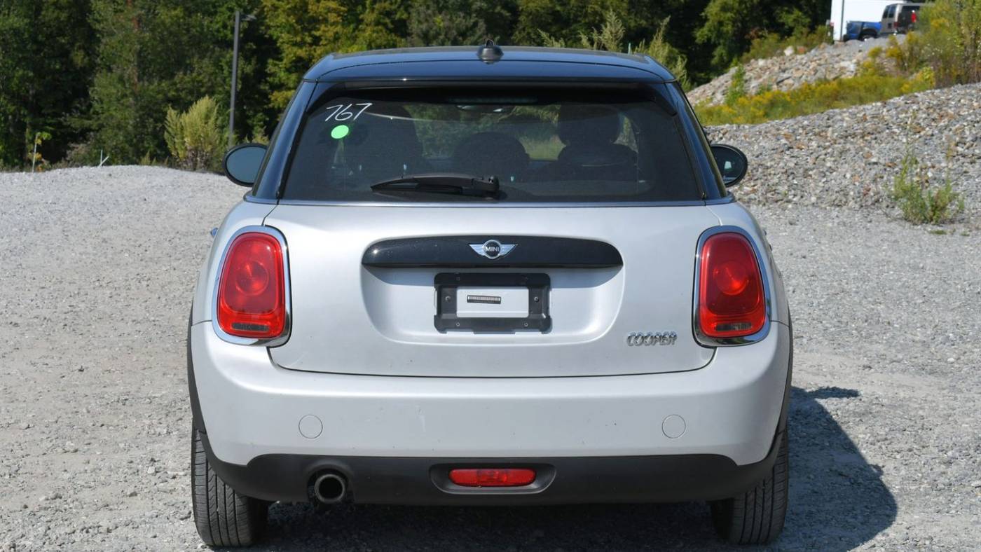 2016 mini hardtop 4 door cooper