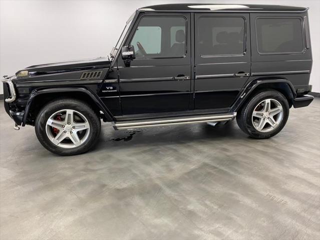 2011 mercedes-benz g-class 4matic