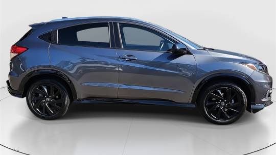 2022 Honda HR-V