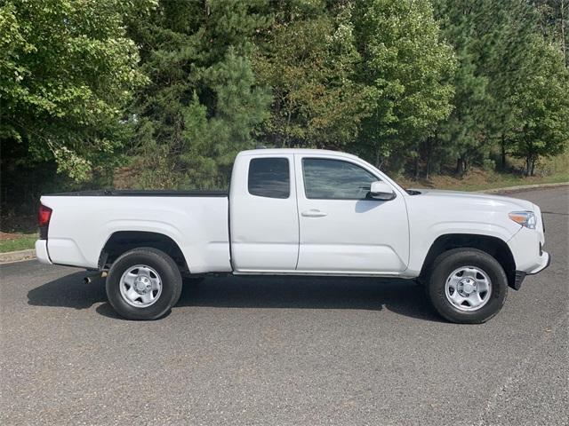 2020 toyota tacoma sr