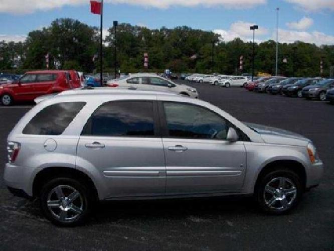 2009 chevrolet equinox lt w/1lt in toledo, oh