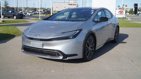 2023 Toyota Prius