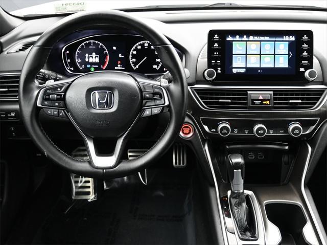 2021 honda accord sport 1.5t
