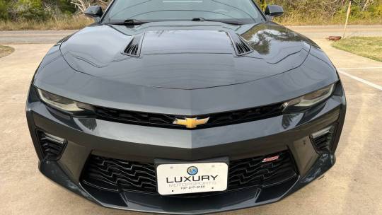2018 Chevrolet Camaro