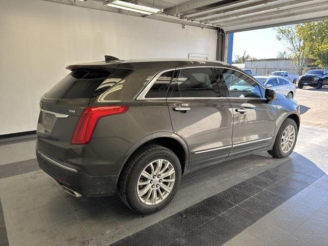 2019 cadillac xt5 base
