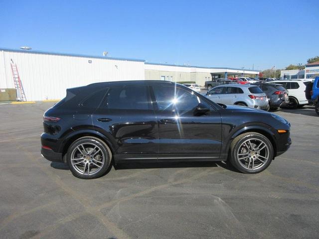 2019 porsche cayenne base