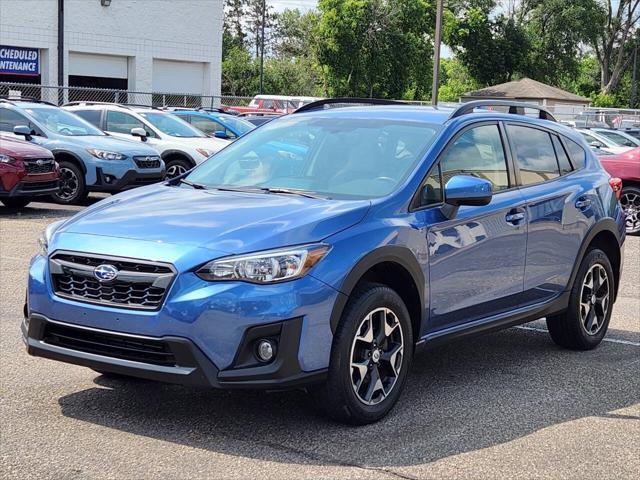 2018 subaru crosstrek 2.0i premium