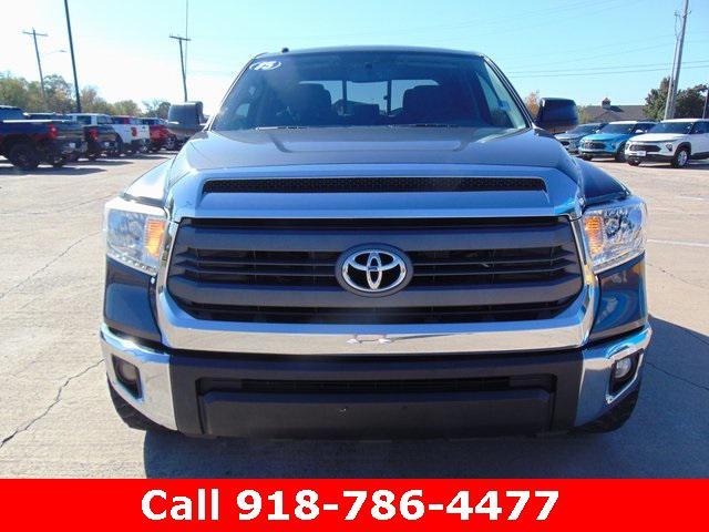 2015 toyota tundra sr5