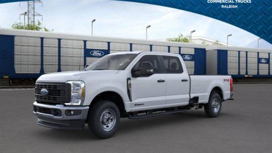 2024 Ford F-250
