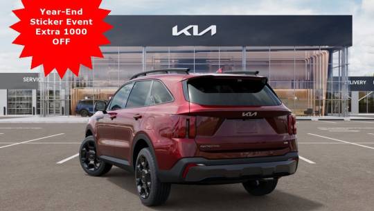 2024 Kia Sorento