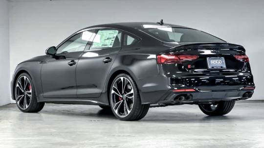 2024 Audi S5