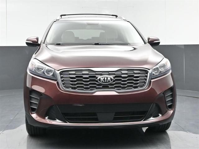 2020 kia sorento lx