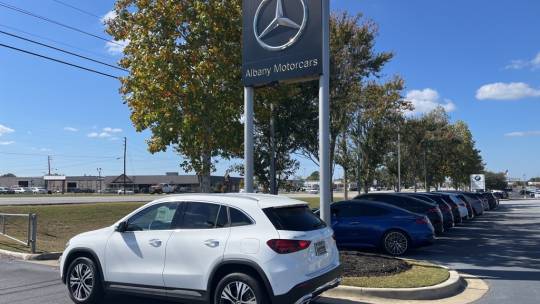 2025 Mercedes-Benz GLA