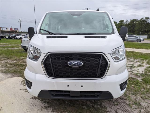 2021 ford transit-350 xlt