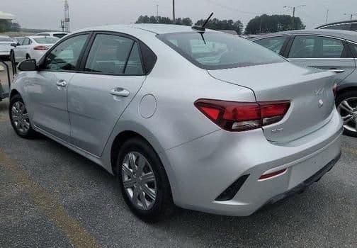 2023 kia rio lx in summerville, south carolina