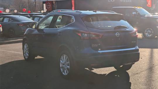 2021 Nissan Rogue Sport
