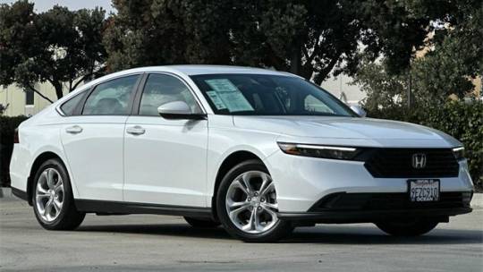 2023 Honda Accord