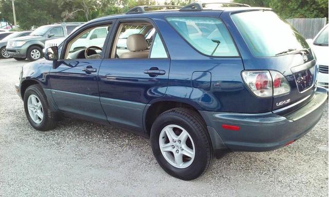 2003 lexus rx 300