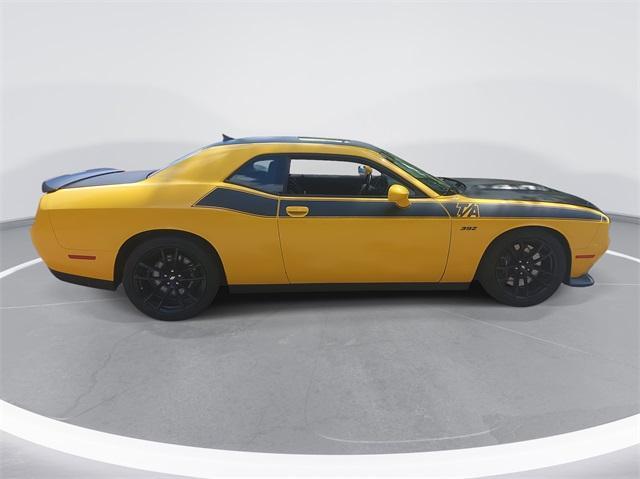 2018 dodge challenger r/t scat pack