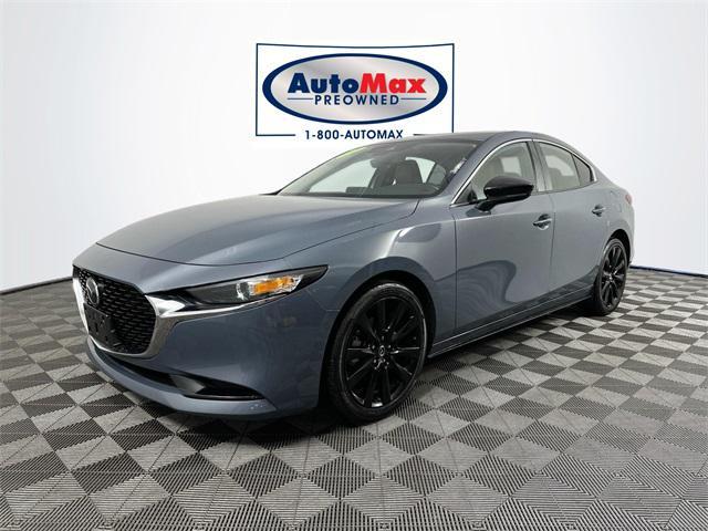 2022 mazda mazda3 fwd