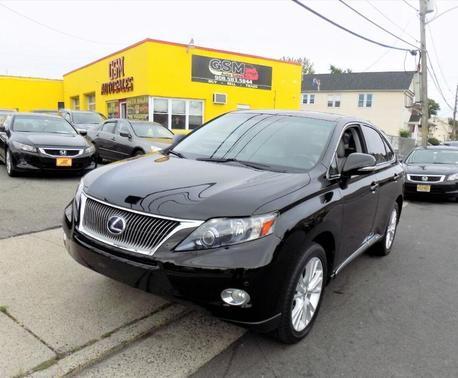 2011 lexus rx 450h in co bluffs, iowa