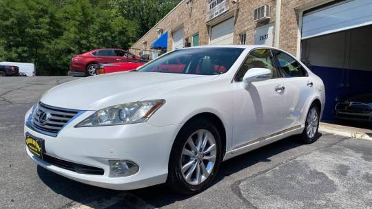 2012 Lexus ES