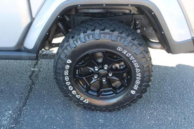 2021 jeep gladiator sport