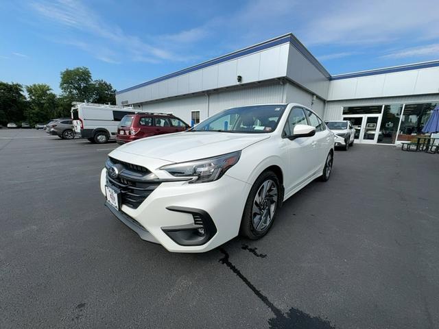 2024 subaru legacy limited