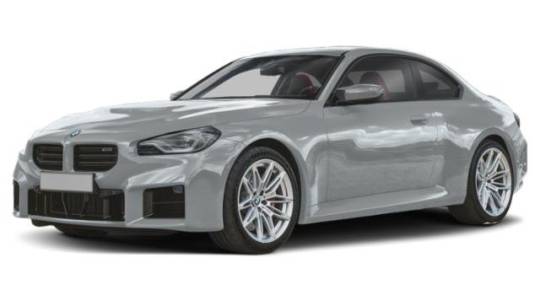 2025 BMW M2 (BS4)