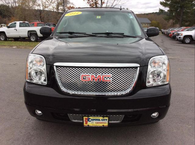 2014 gmc yukon denali awd denali 4dr suv for sale in montpelier, vermont