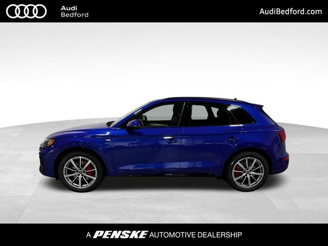 2024 audi q5 e 55 s line quattro premium