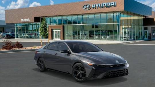 2025 Hyundai Elantra